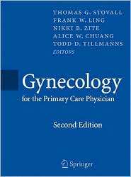 Gynecology for the Primary Care Physician, (1573402958), Thomas 