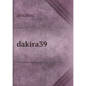  dakira39 alhtamni Books