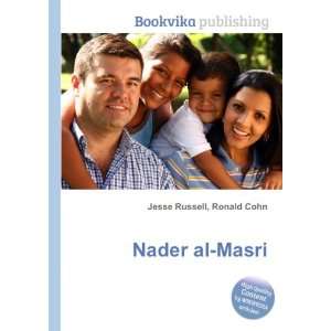  Nader al Masri Ronald Cohn Jesse Russell Books