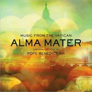   Alma Mater Music from the Vatican by DECCA, Pope 