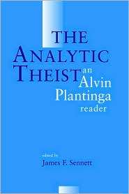 The Analytic Theist, (0802842291), Alvin Plantinga, Textbooks   Barnes 