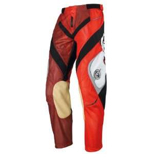  Moose Sahara Pants, Red, Size 40, 2901 3551 Automotive