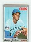 1970 TOPPS SET BREAK 240 FERGIE JENKINS CUBS NM MT  