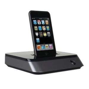   iPort FS21 Digital Media System for iPod with Volume 