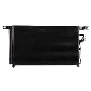  Spectra Premium 7 3576 A/C Condenser for Hyundai Sante Fe 