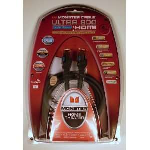 Monster Ultra Series 800 HDMI Video Cable 35 ft. (U3 V800 HDMI 35)