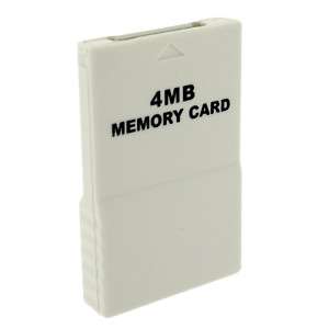 4MB Memory Card Unit for Nintendo Gamecube GC 4 MB  