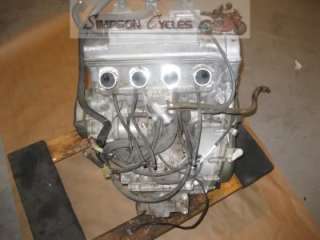 99 00 HONDA CBR600F4 ENGINE motor cbr 600 f4 cbr600 19k  