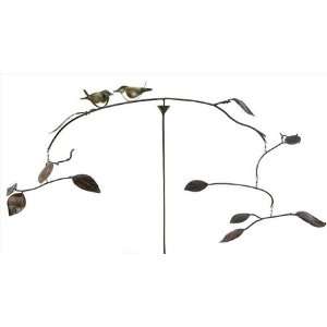  Birds & Leaves Balancer Garden Kinetics