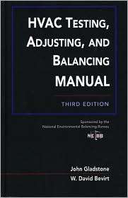 HVAC Testing, Adjusting, and Balancing Field Manual, (0070241848 