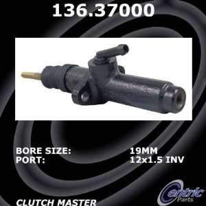  Centric Parts 136.37000 Clutch Master Cylinder Automotive