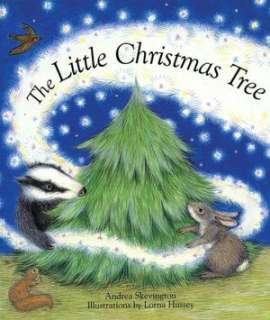 the little christmas tree andrea skevington paperback $ 8 27