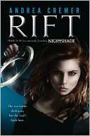 Rift (Nightshade Series) Andrea Cremer Pre Order Now