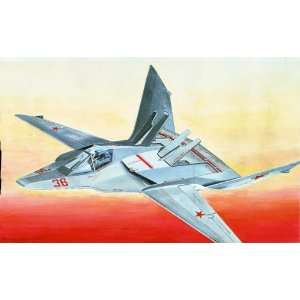  MIG 37B Ferrett E 1 72 Model Airplane by Italeri Toys 