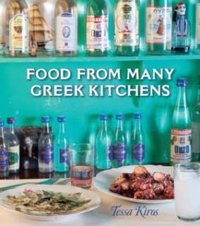   Greek Kitchens by Tessa Kiros, Andrews McMeel Publishing  Hardcover