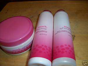 Avon Self Sanctuary Berry Cranberry Shower Wash (ONLY) NEW  