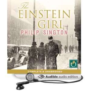  The Einstein Girl (Audible Audio Edition) Philip 