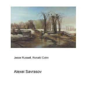  Alexei Savrasov Ronald Cohn Jesse Russell Books