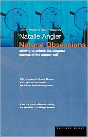   Obsessions, (0395924723), Natalie Angier, Textbooks   