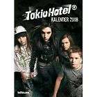 Tokio Hotel binder folder Bill Tom Kaulitz~*~ NEW  