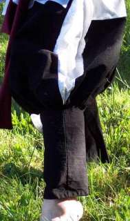TROUBADOUR Pants Breeches Renaissance SCA Medieval LARP  