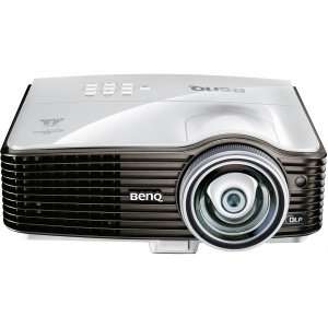  BenQ MX810ST 3D Ready DLP Projector   1080p   HDTV   43 