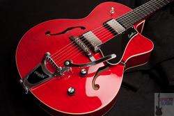 Godin 5th Avenue Uptown GT Red w/Bigsby Free USA Shipping 623501035182 