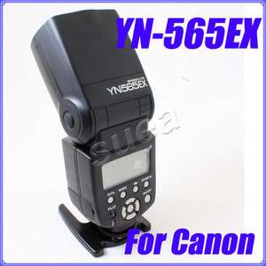 NEWEST YONGNUO YN565EX Flash Speedlite for CANON E TTL  