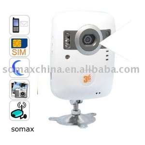  shipping wcdma wireless remote 3g camera