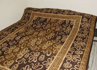 Traditional Home Decorative Premium Double Size Jaipuri Quilt with 