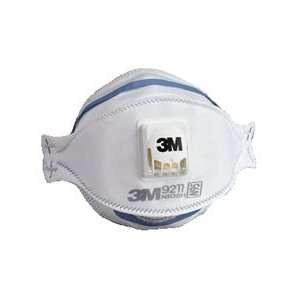  3M 9211 N95 Particulate Respirator 6 masks Health 