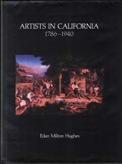 0029 Artists in California, 1786 1940  