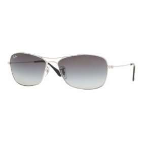  Ray Ban RB3388 003/32 Silver Sunglasses Clothing