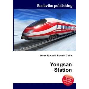  Yongsan Station Ronald Cohn Jesse Russell Books