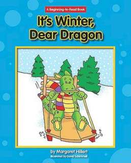   Lets Go, Dear Dragon by Margaret Hillert, Norwood 