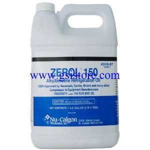  Nu Calgon 4310 07 Zerol 150 Refrigeration Oil Beauty