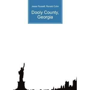  Dooly County, Georgia Ronald Cohn Jesse Russell Books