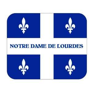  Canadian Province   Quebec, Notre Dame de Lourdes Mouse 