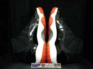 1996 Nike AIR JORDAN 11 DS OG ORIGINAL WeHaveAJ 3 4 5 6 12 13 retro 