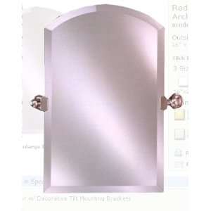  Afina Bathroom Mirrors RM 530 Afina Radiance Medium Arch 