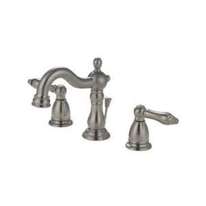  Designer Chic 48 4279 Bathroom Faucet   Satin Nickel