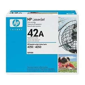 Hewlett Packard   HP 42A Electronics