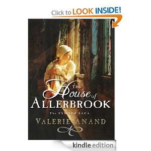 The House Of Allerbrook Valerie Anand  Kindle Store