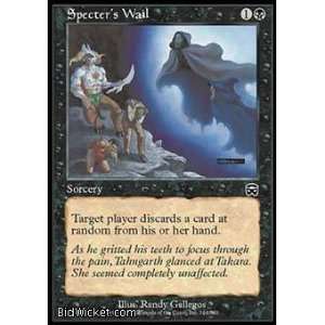  Specters Wail (Magic the Gathering   Mercadian Masques 