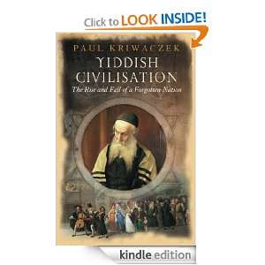 Start reading Yiddish Civilisation 
