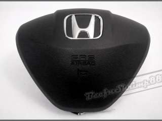 OEM Honda Civic Sedan Driver Wheel Airbag + Passenger Airbag 06 07 08 