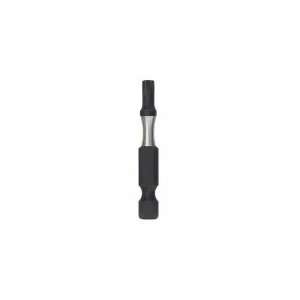  MILWAUKEE 48 32 4483 Power Bit,T15 Torx,2 In L