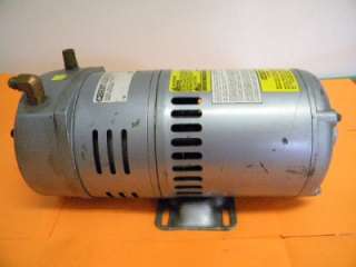 Gast Mfg 0823 101Q G273 Vacuum Pump .5HP  
