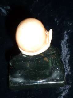 Royal Doulton Mr.Micawber Bust D6050 (Dickens Series)  
