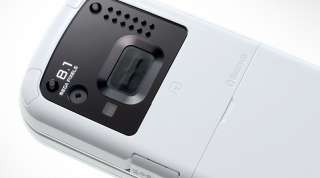 Fujitsu F 09A Japanese 8.1MP Digital Camera NTT DOCOMO  